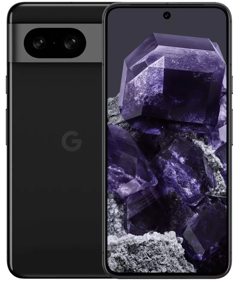 Смартфон Google Pixel 8, 8/256 ГБ, JP, черный